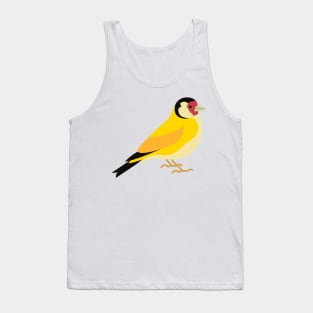 Goldfinch Tank Top